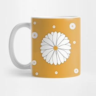 Chamomile flowers Mug